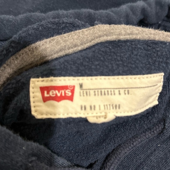 Levi’s hoodie men’s medium - Picture 2 of 4